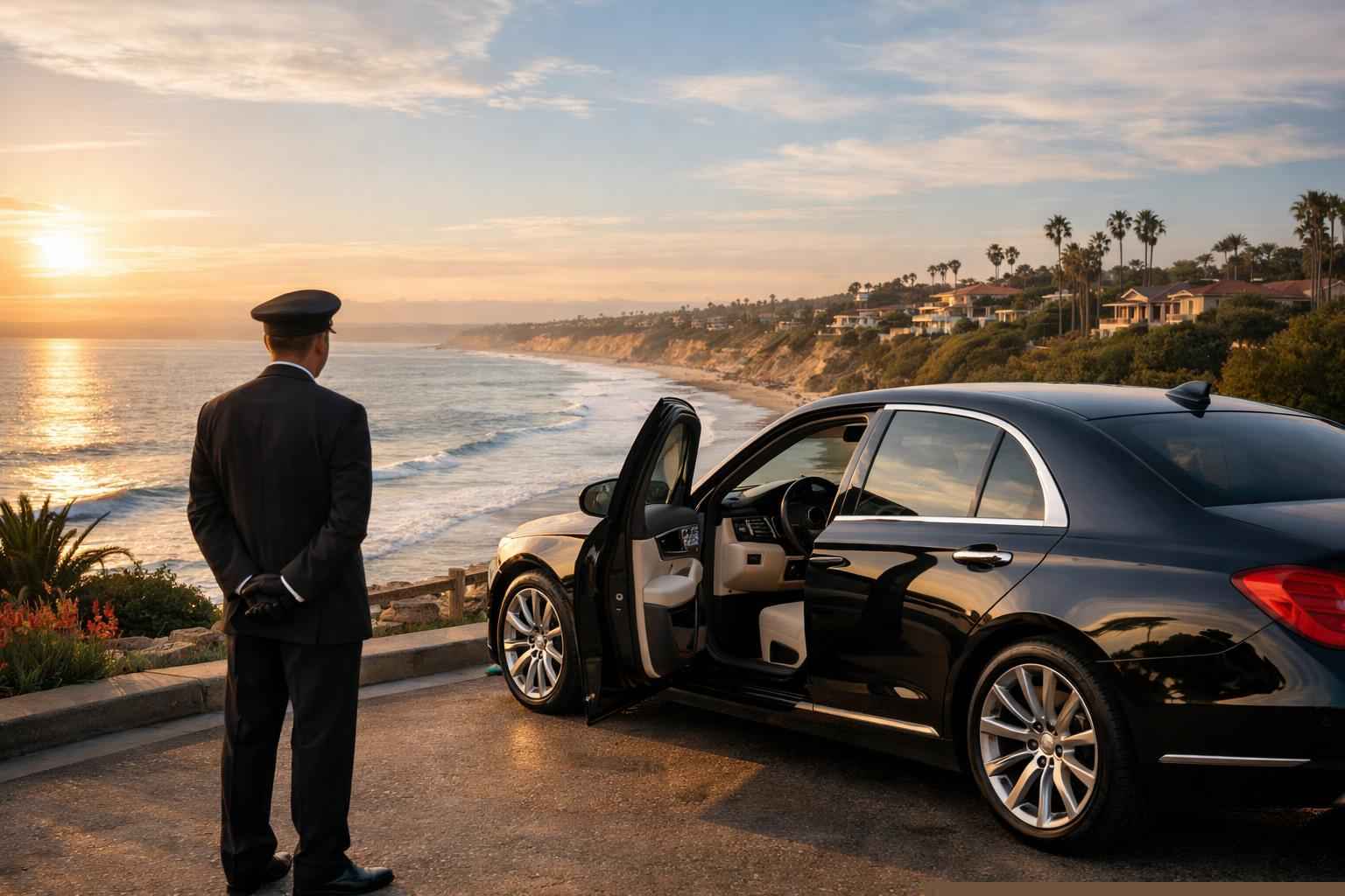 Chauffeur Service Near Me Encinitas Ca