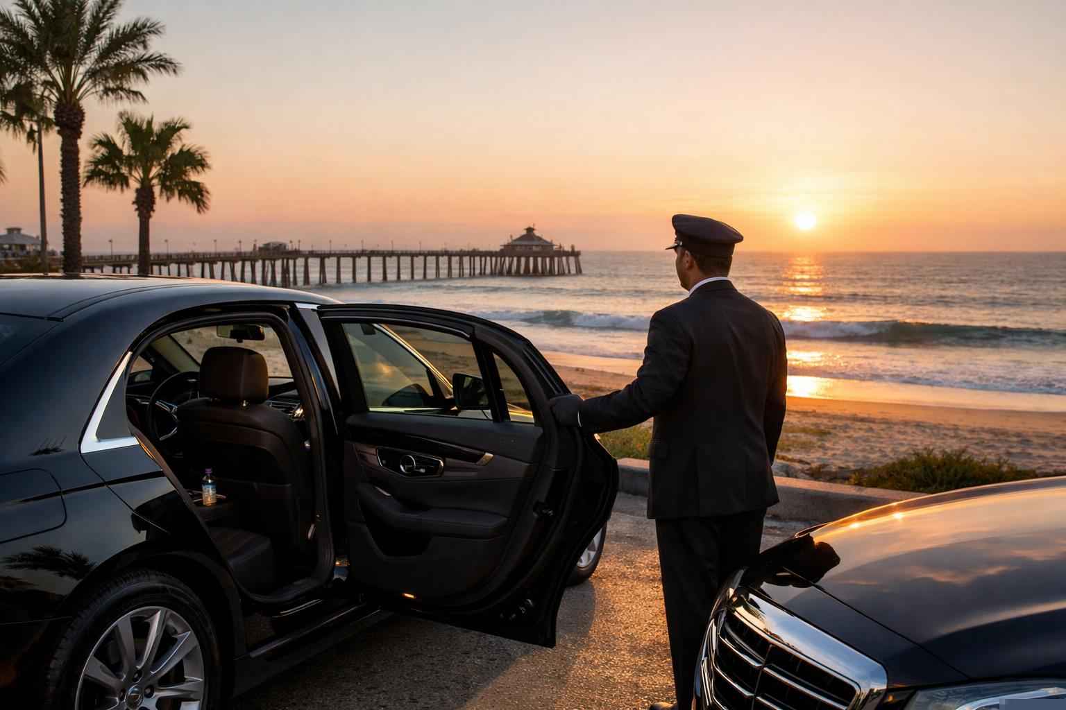 Chauffeur Service Near Me Imperial Beach Ca