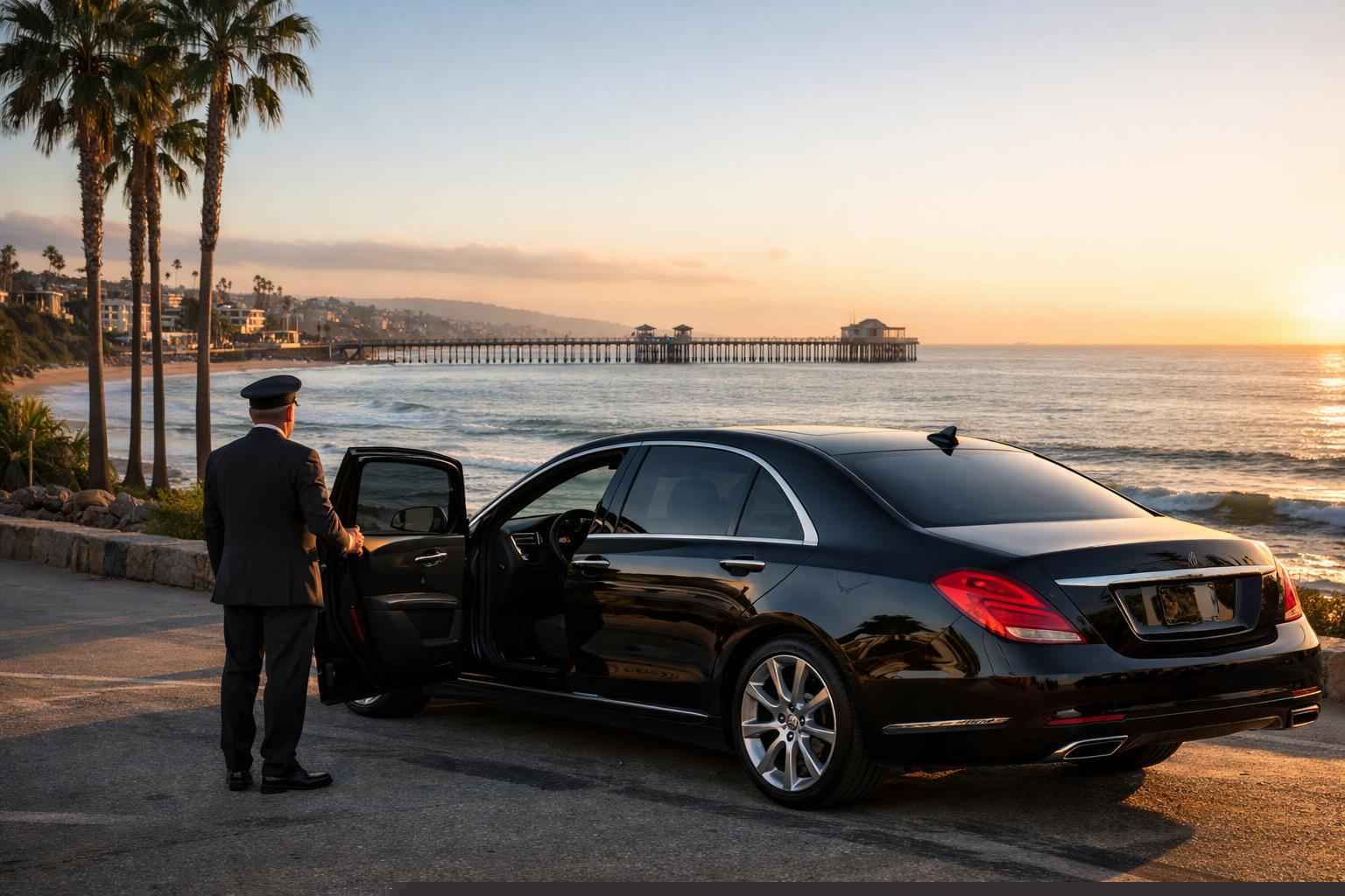 Chauffeur Service Oceanside Ca