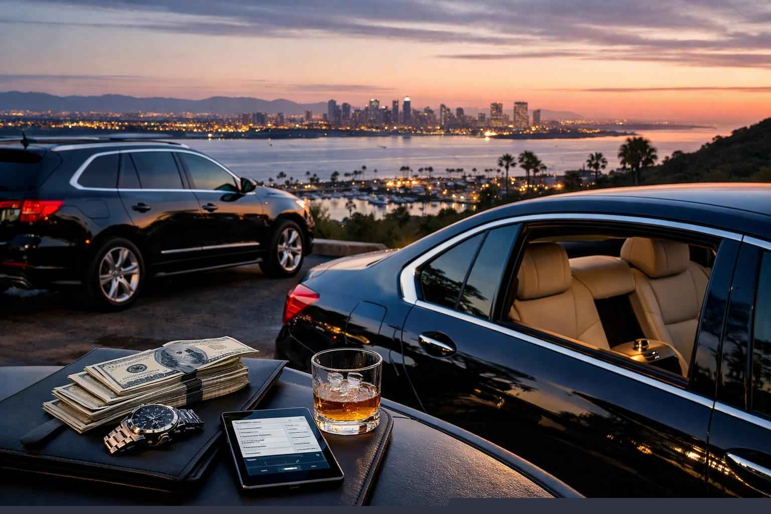 Chauffeur Service In Chula Vista California Chauffeur Service Prices In Chula Vista Ca