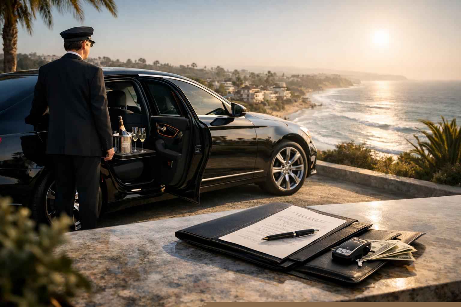 Chauffeur Service Prices In Encinitas Ca