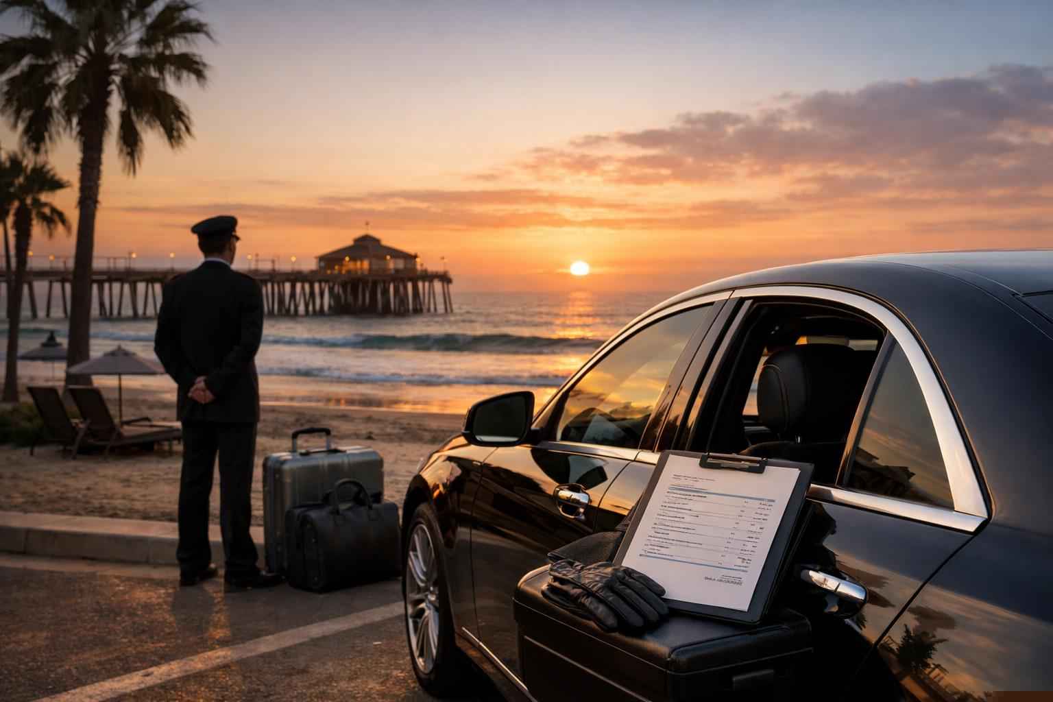 Chauffeur Service Prices In Imperial Beach Ca