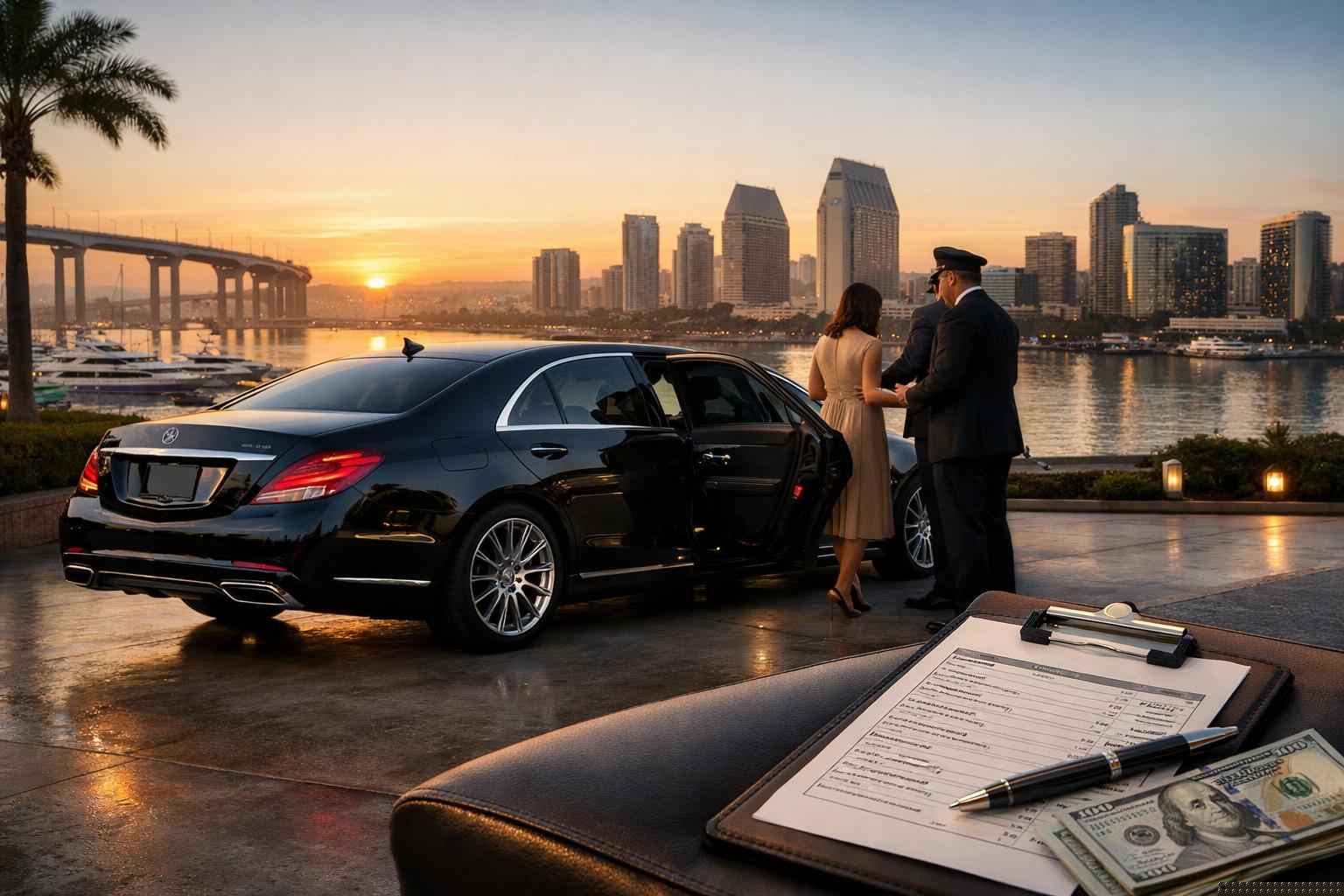 Chauffeur Service Prices In National City Ca