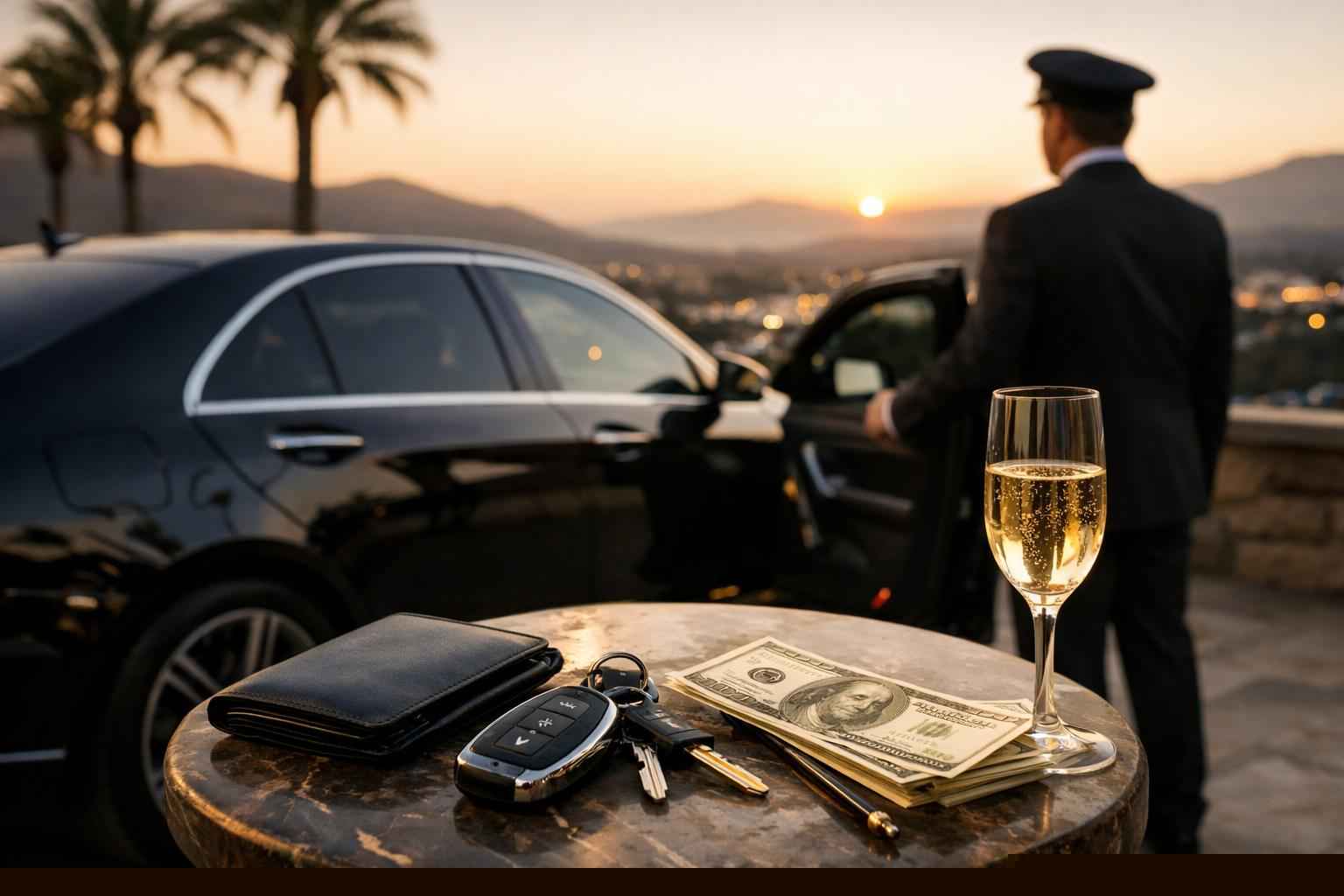 Chauffeur Service Prices In San Marcos Ca