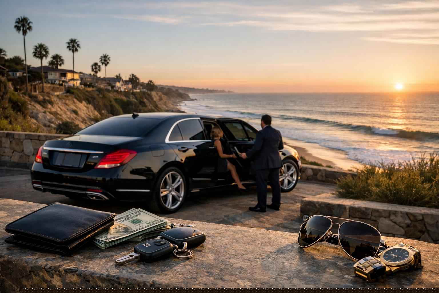 Chauffeur Service In Solana Beach California Chauffeur Service Prices In Solana Beach Ca