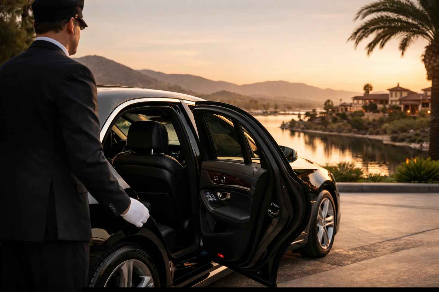 Chauffeur Service San Marcos Ca