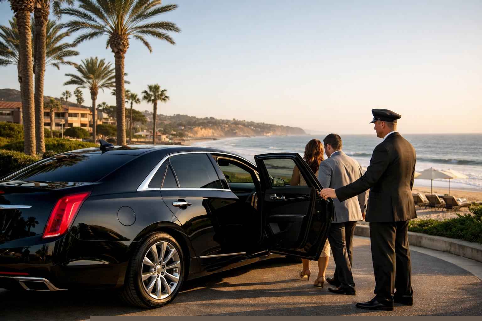 Chauffeur Service In Del Mar California Chauffeur Service Services In Del Mar California