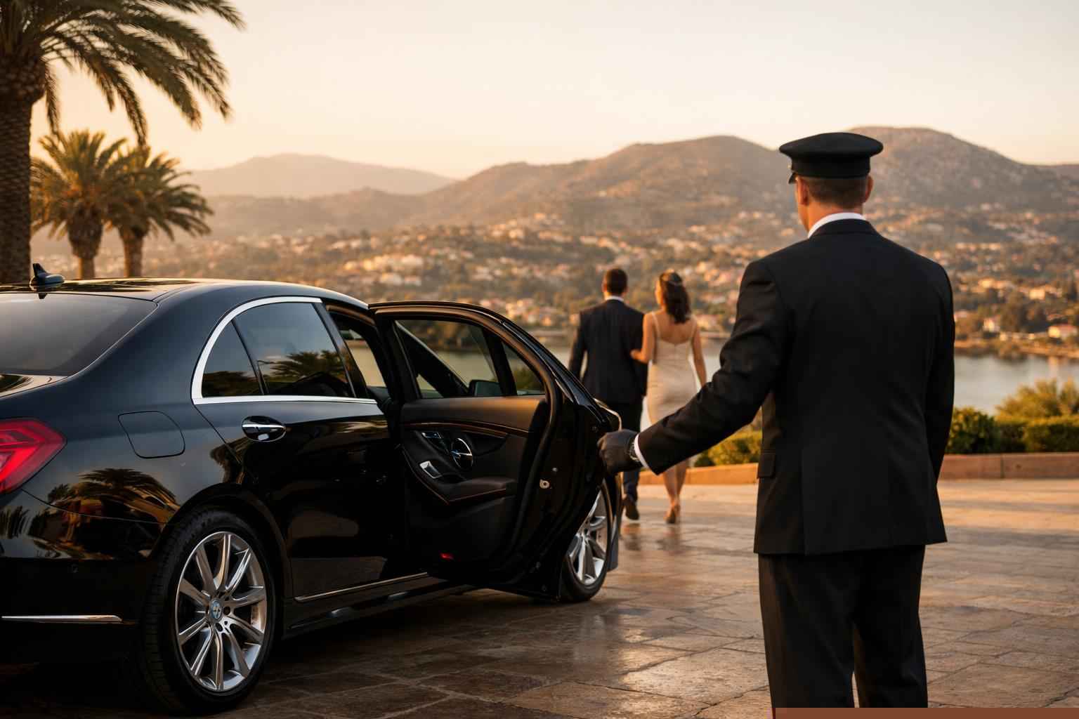 Chauffeur Service Services In La Mesa California