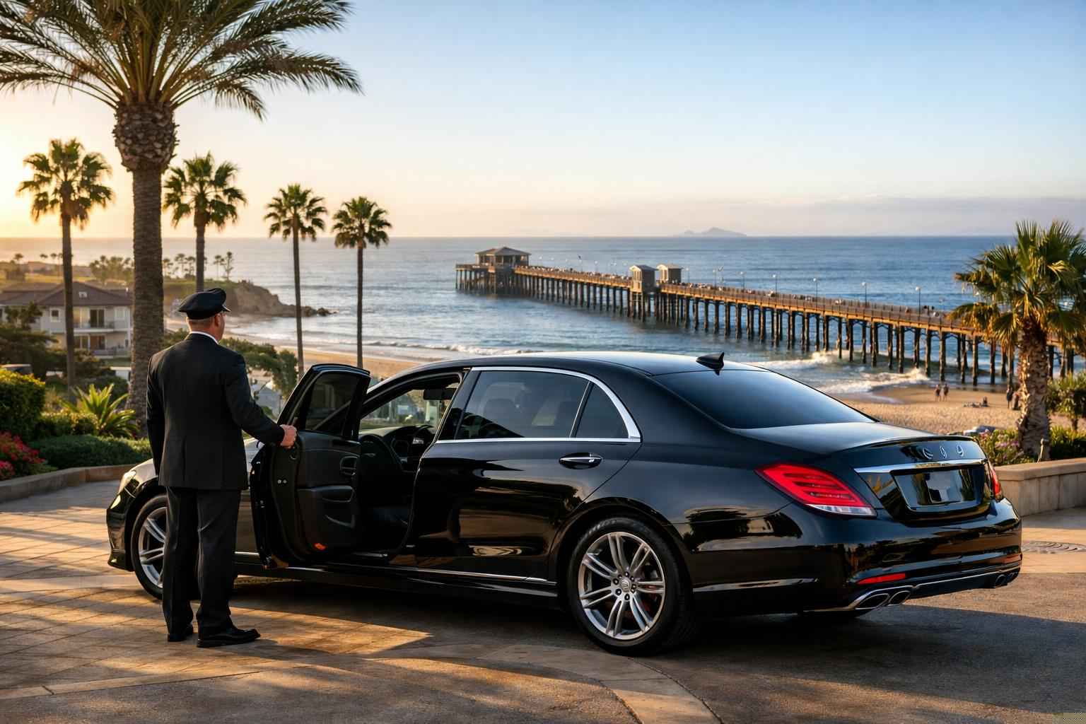 Chauffeur Service Services In Oceanside California