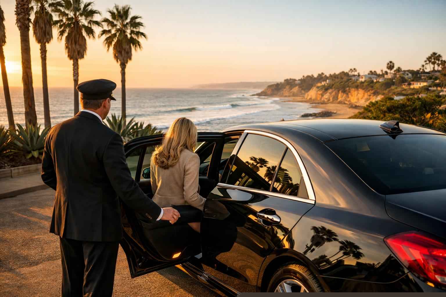 Chauffeur Service In Solana Beach California Chauffeur Service Services In Solana Beach California