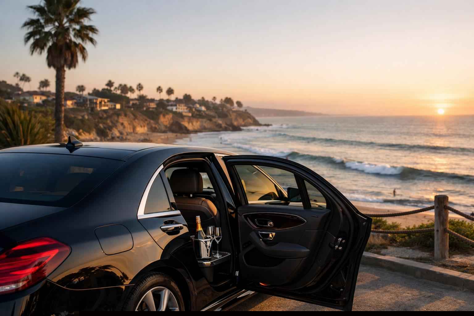 Chauffeur Service In Solana Beach California Chauffeur Service Solana Beach Ca