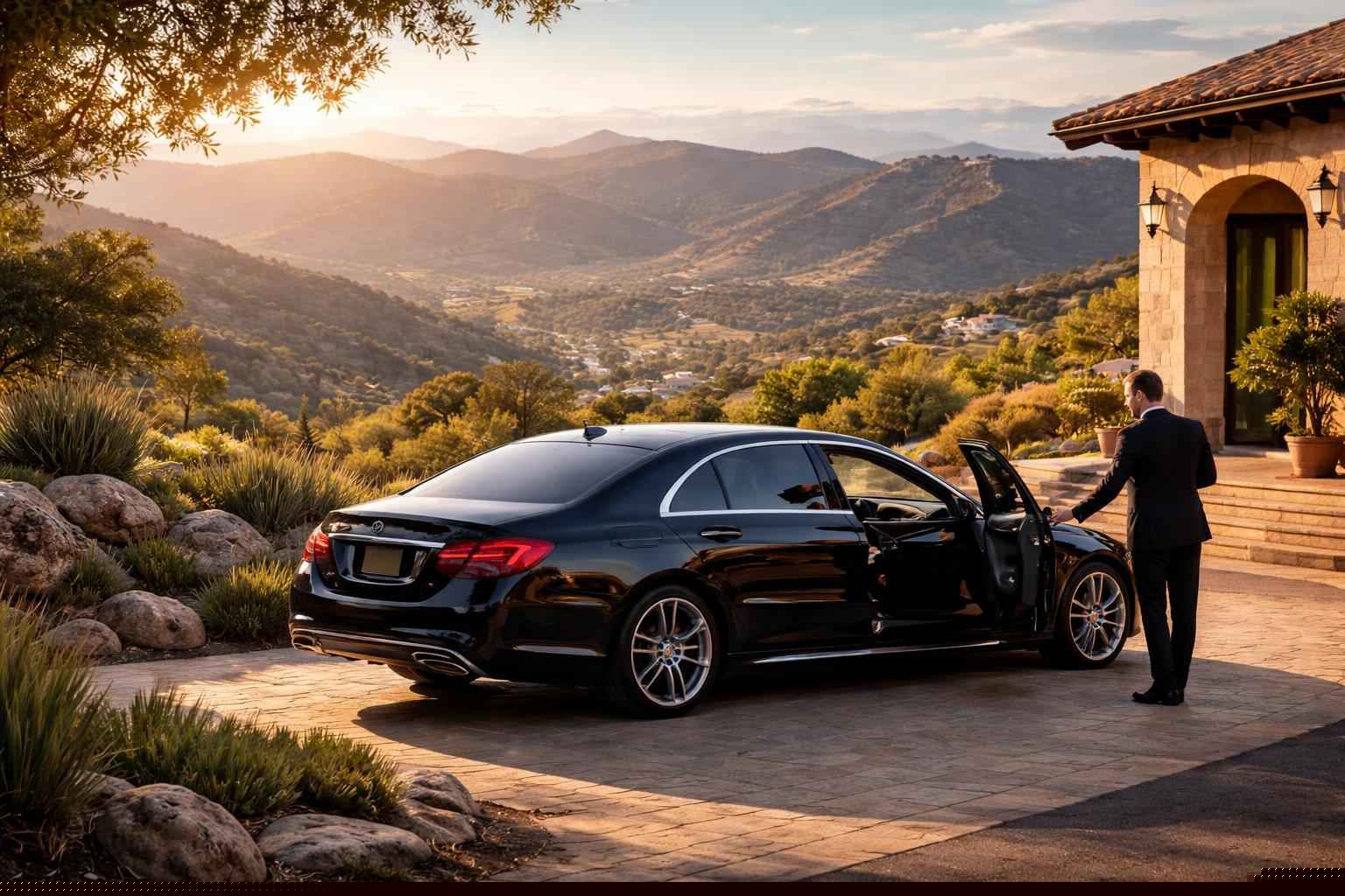 Chauffeur Service In Alpine California Chauffeur Services In Alpine California