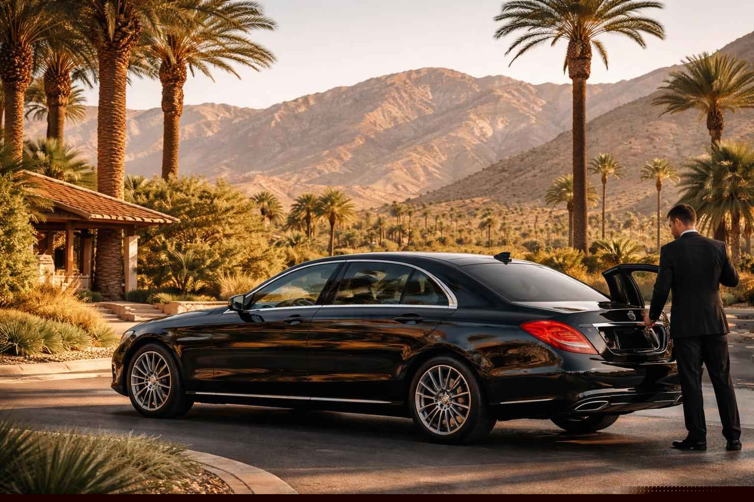 Chauffeur Services In Borrego Springs California