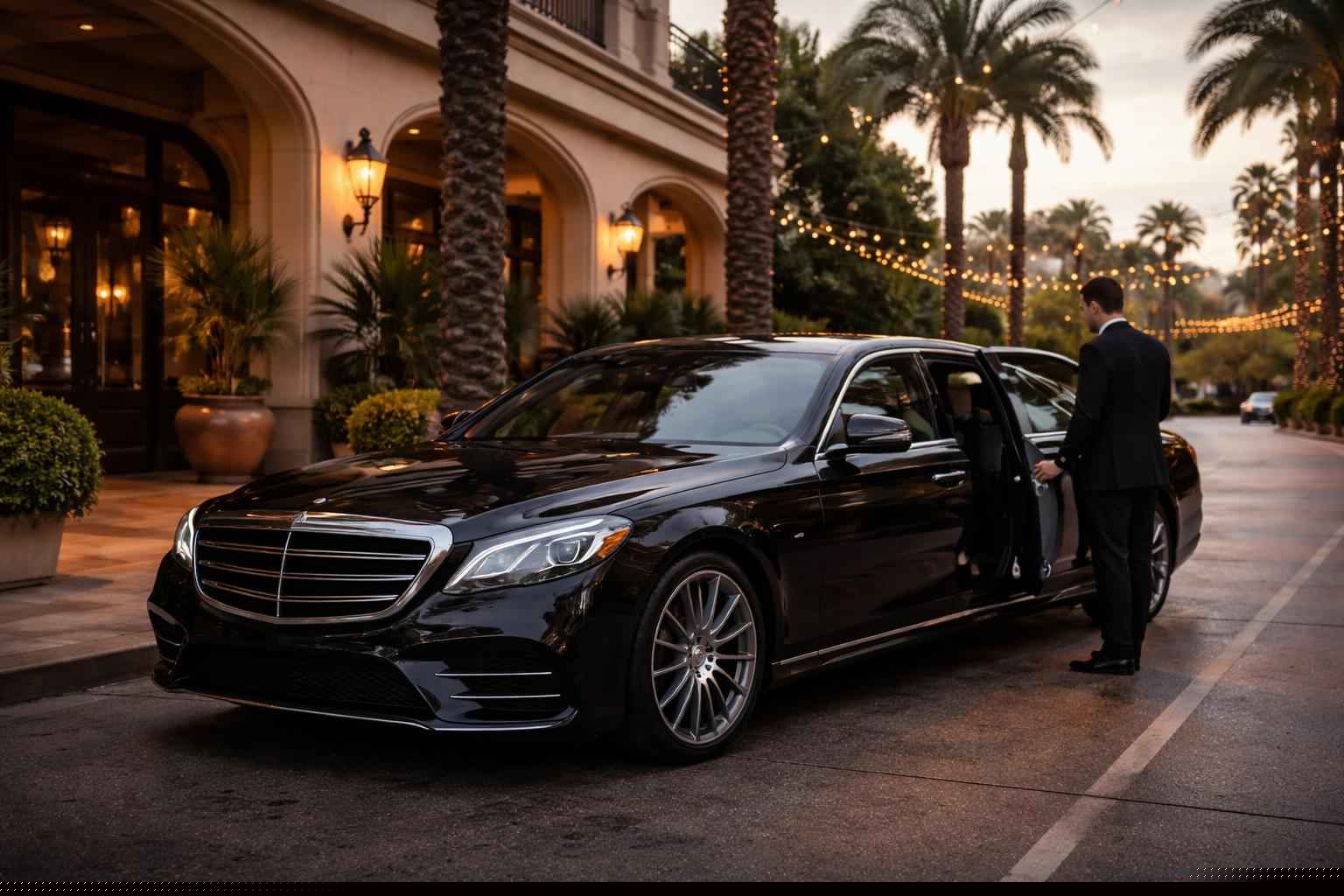 Chauffeur Service In Bostonia California Chauffeur Services In Bostonia California