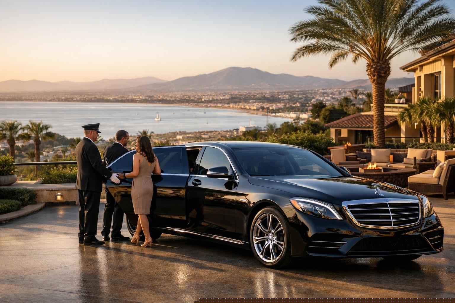 Chauffeur Service In Chula Vista California Chula Vista Ca Chauffeur Rental Service