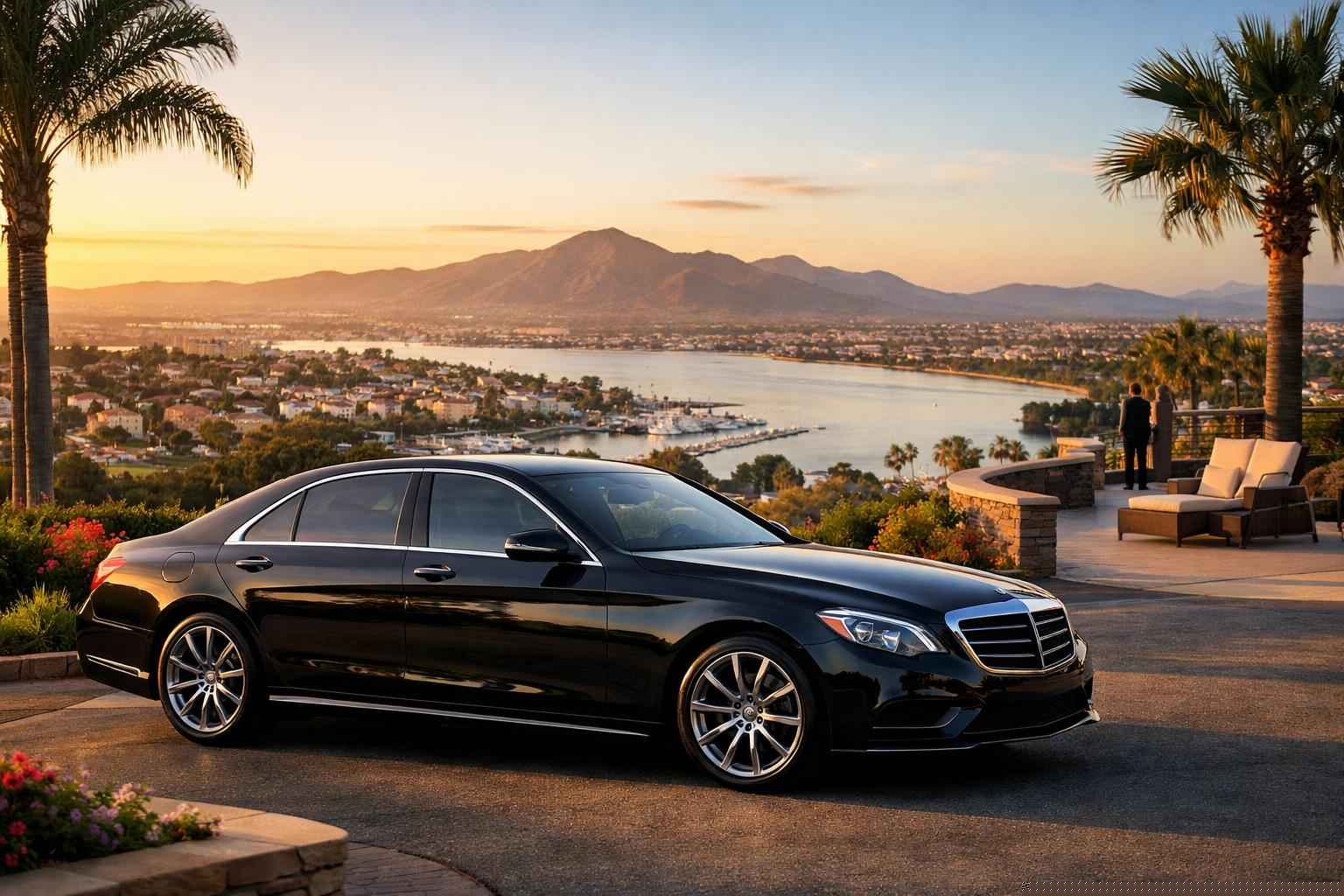 Chula Vista Ca Sedan Rental Service