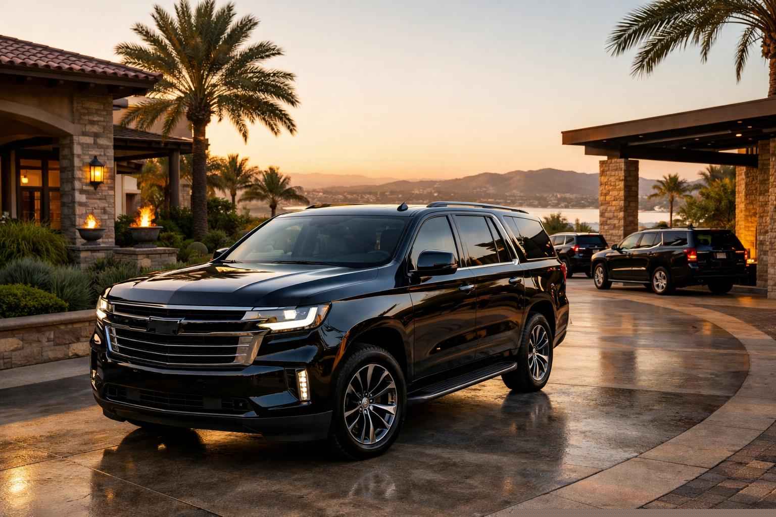 Chula Vista Ca Suv Car Rental Service