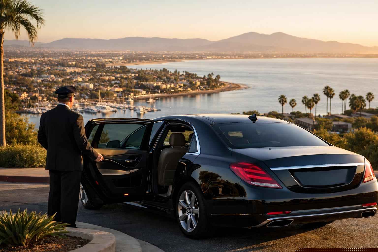 Chauffeur Service In Chula Vista California Chula Vista California Chauffeur Service