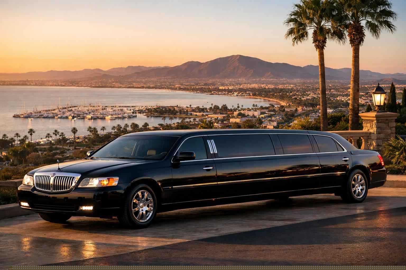 Chula Vista California Limousine Service