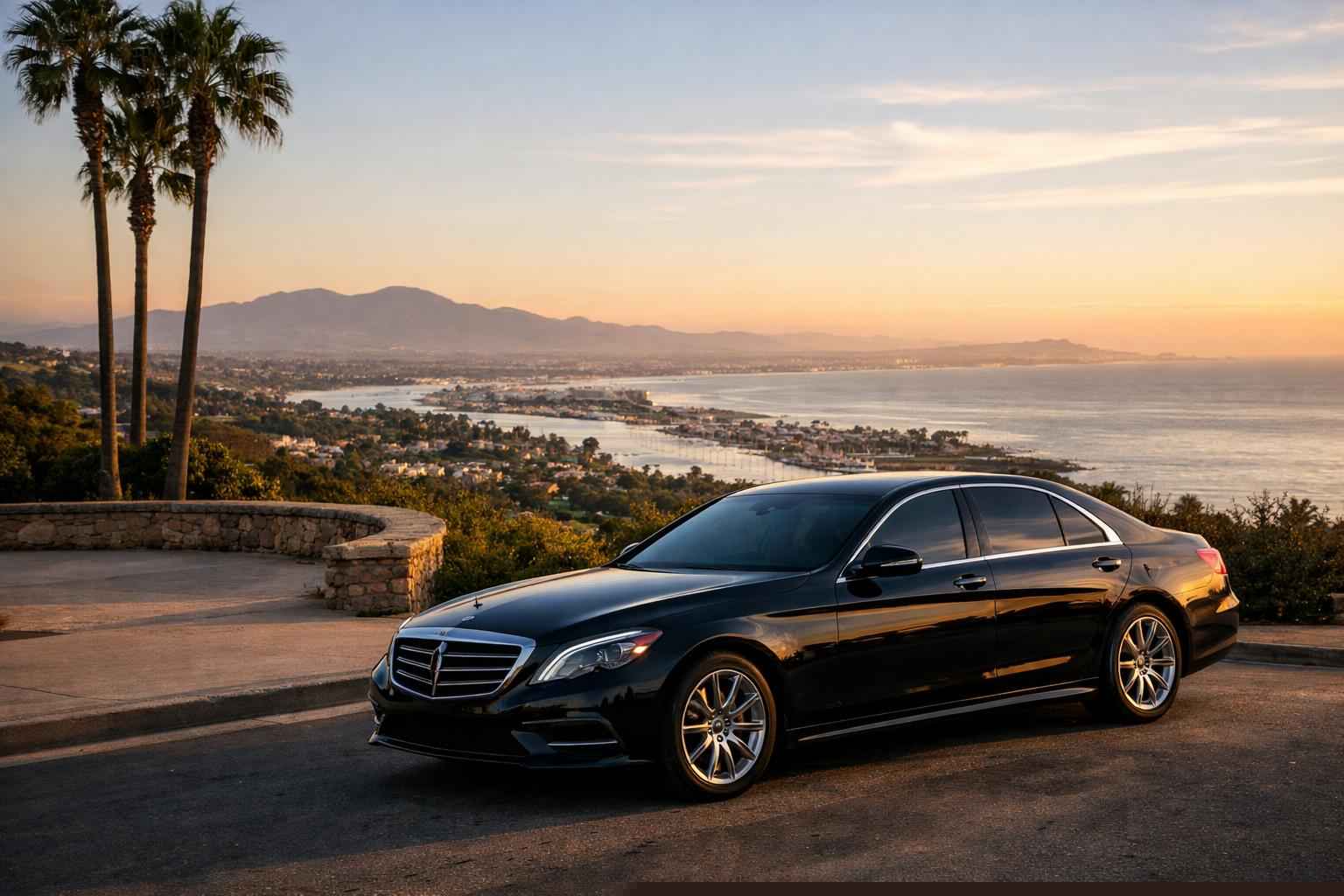 Chula Vista California Sedan Service
