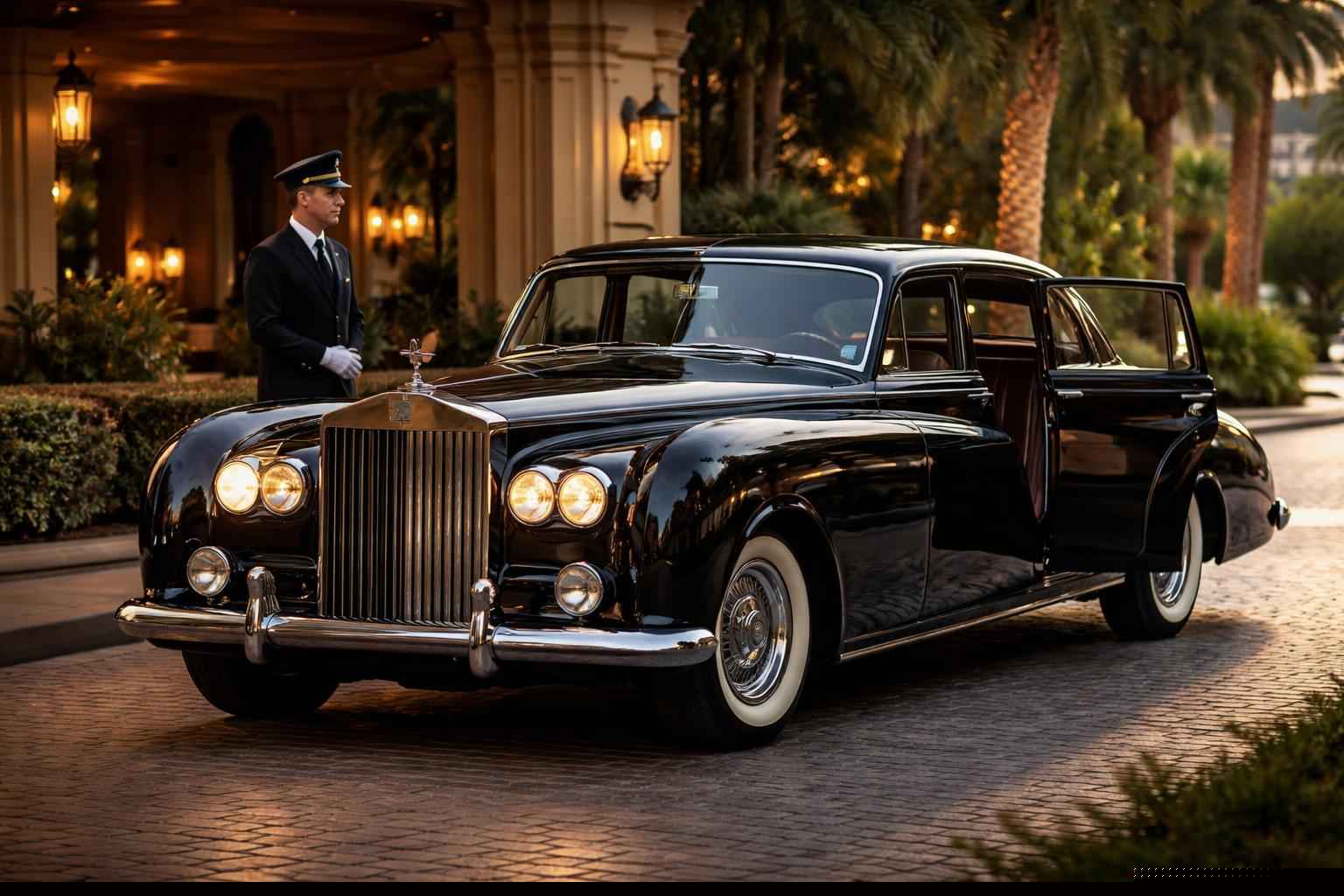 Classic Car Chauffeur Service In Bostonia California Classic Car Chauffeur Service Near Me Bostonia Ca