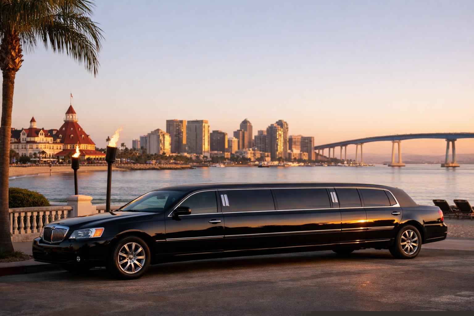 Coronado California Limousine Service