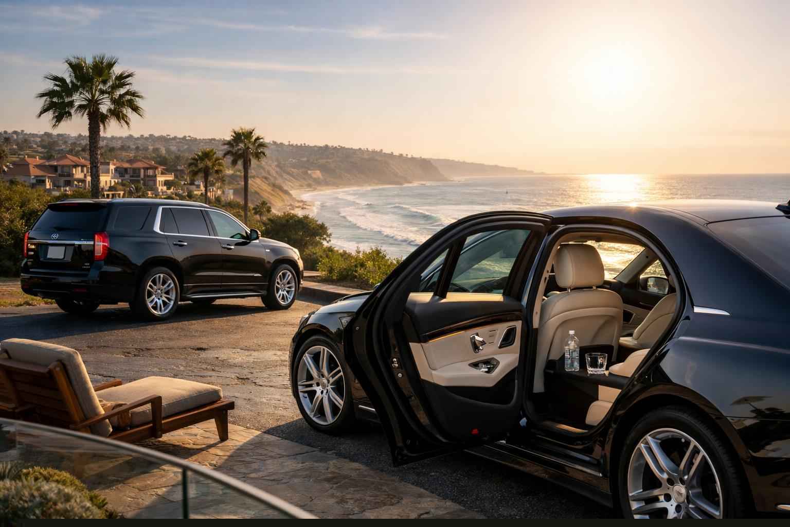 Chauffeur Service In Del Mar California Del Mar Ca Chauffeur Rental Service