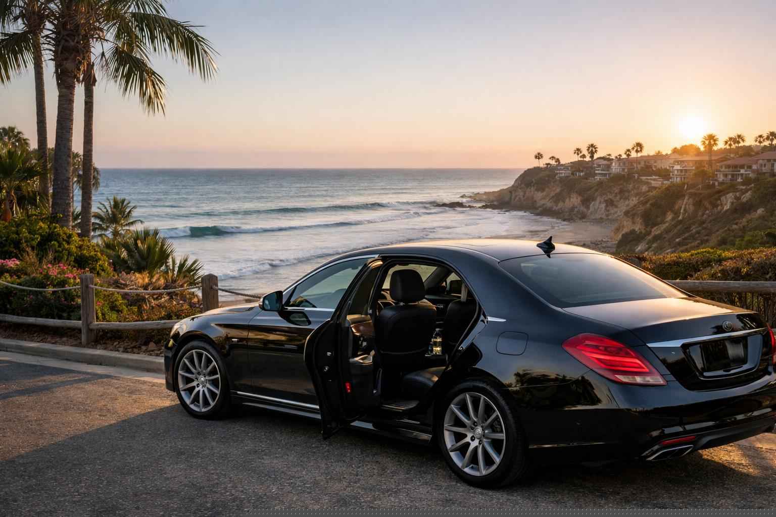 Chauffeur Service In Del Mar California Del Mar California Chauffeur Service