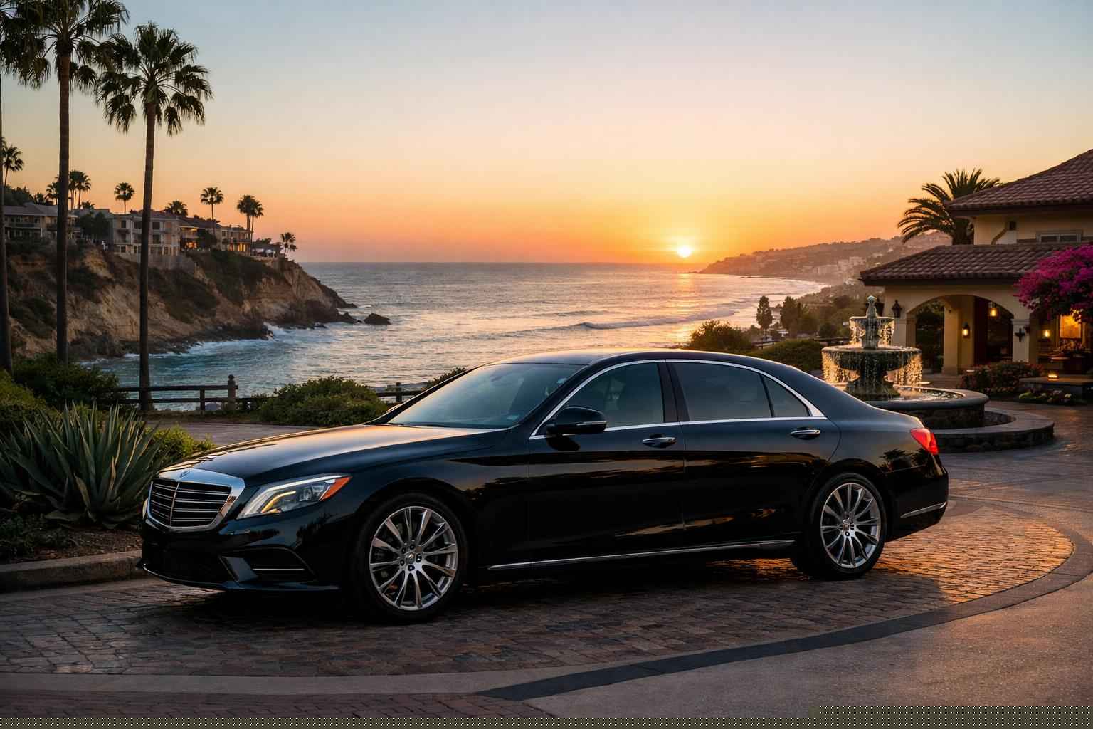 Sedan Service In Del Mar California Del Mar California Sedan Service