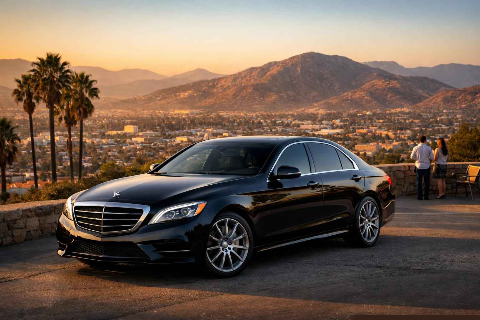 El Cajon Ca Sedan Rental Service