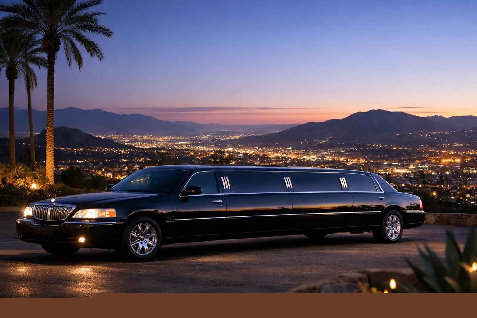 El Cajon California Limo Rental