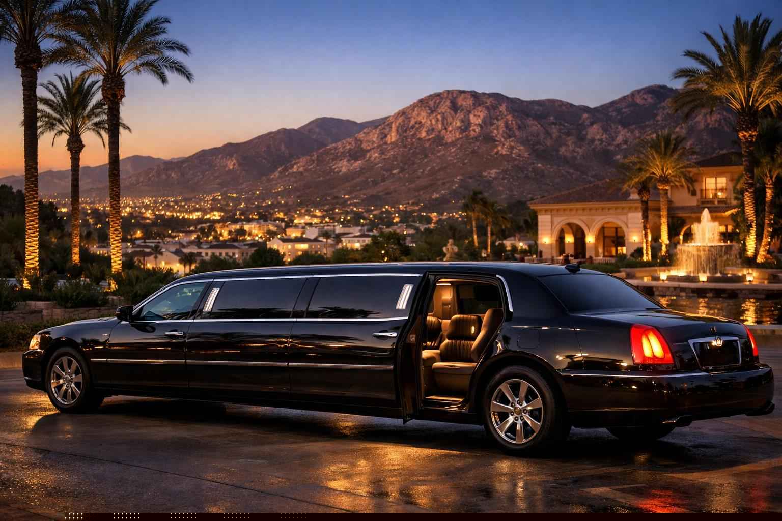 El Cajon California Limousine Service