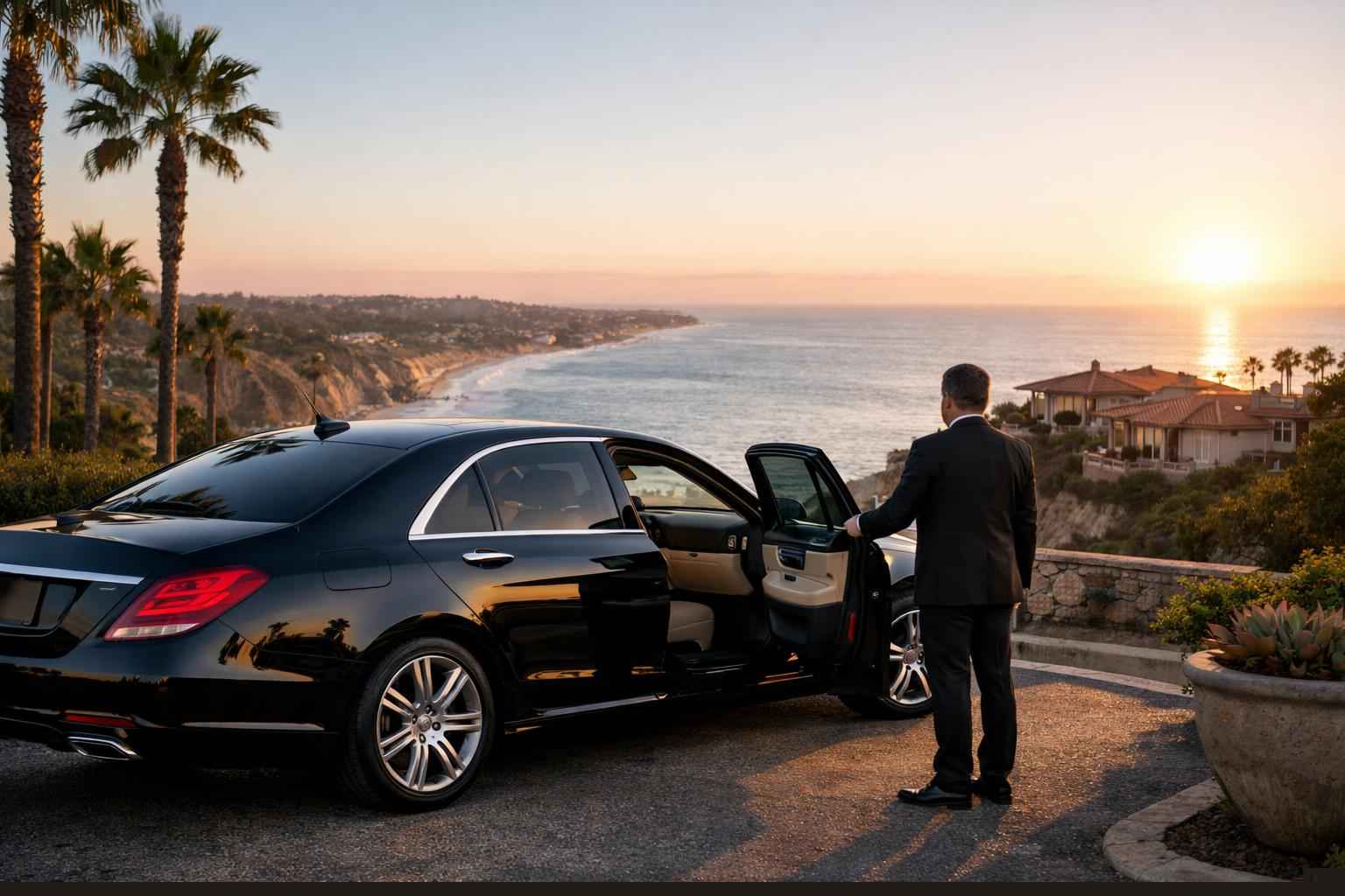 Encinitas Ca Chauffeur Rental Service