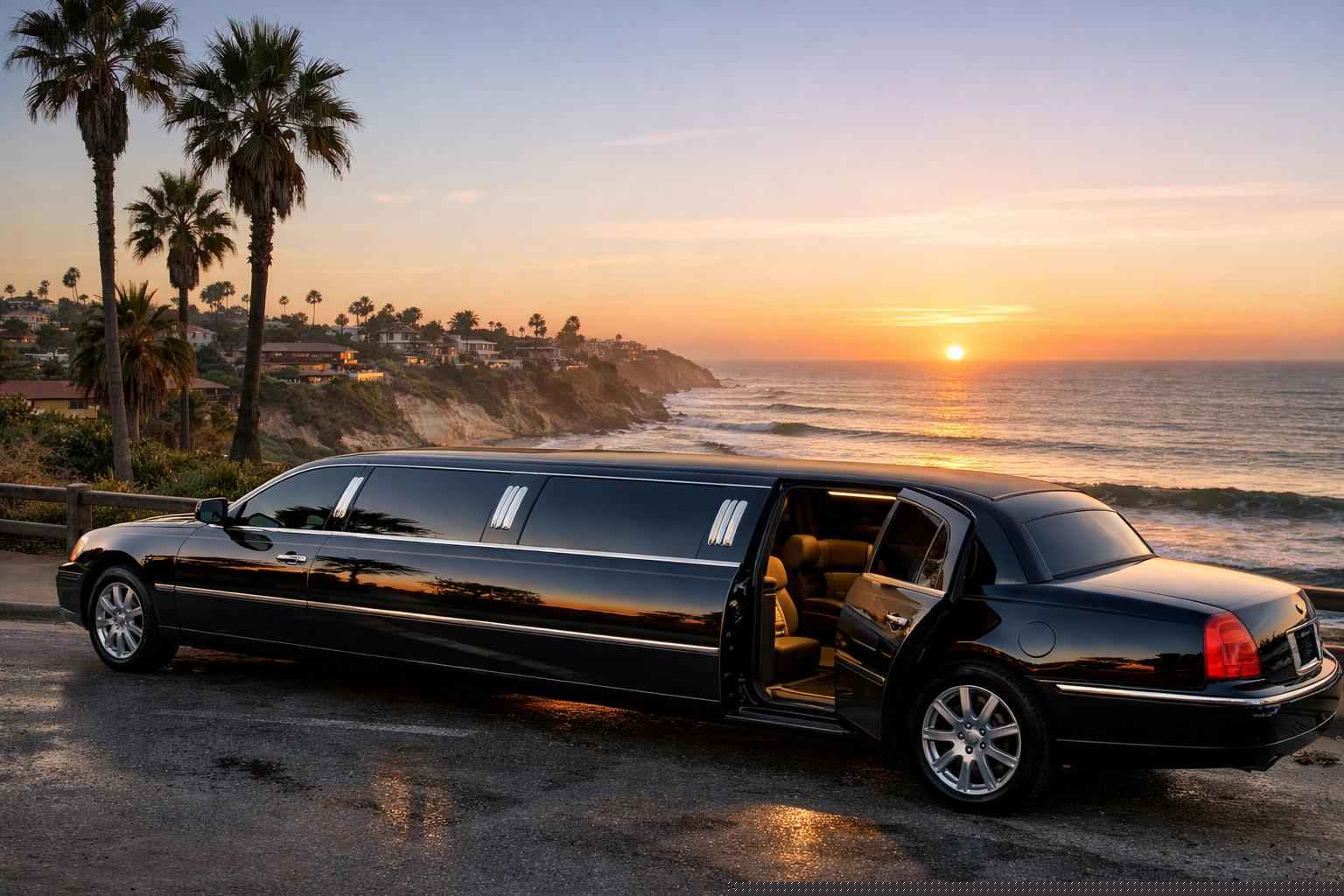 Encinitas Ca Limousine Rental Service
