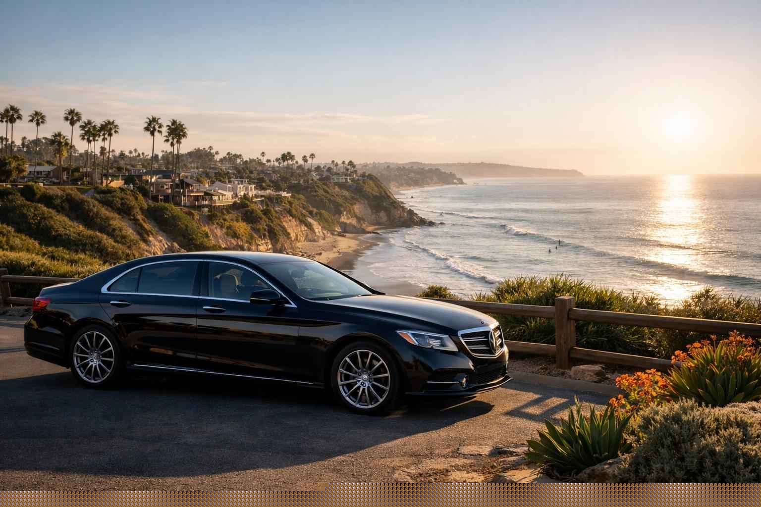 Encinitas Ca Sedan Rental Service