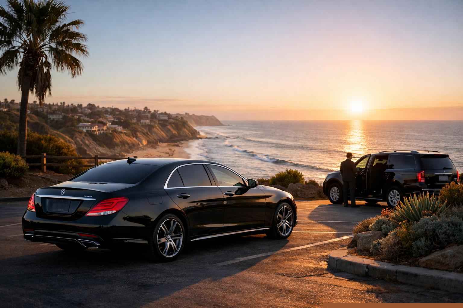 Encinitas California Black Car Service
