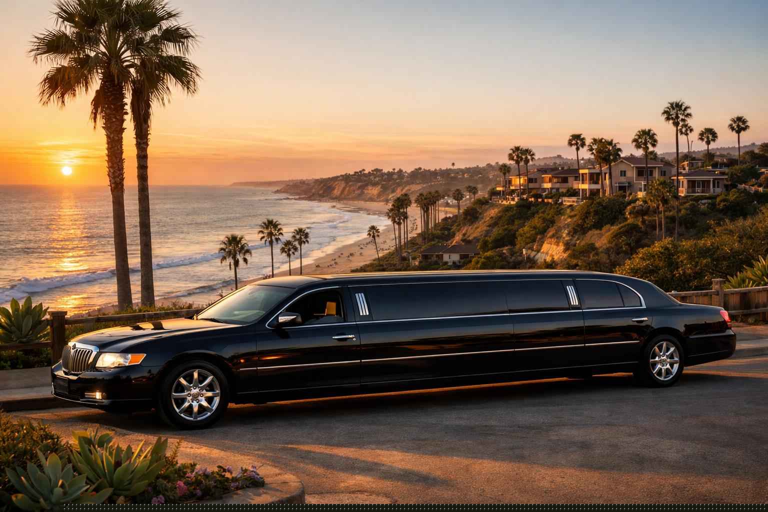 Encinitas California Limo Rental