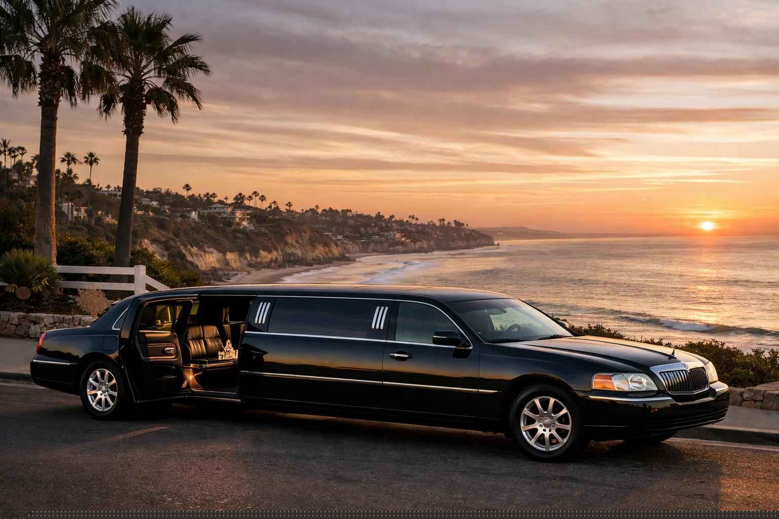 Encinitas California Limousine Service