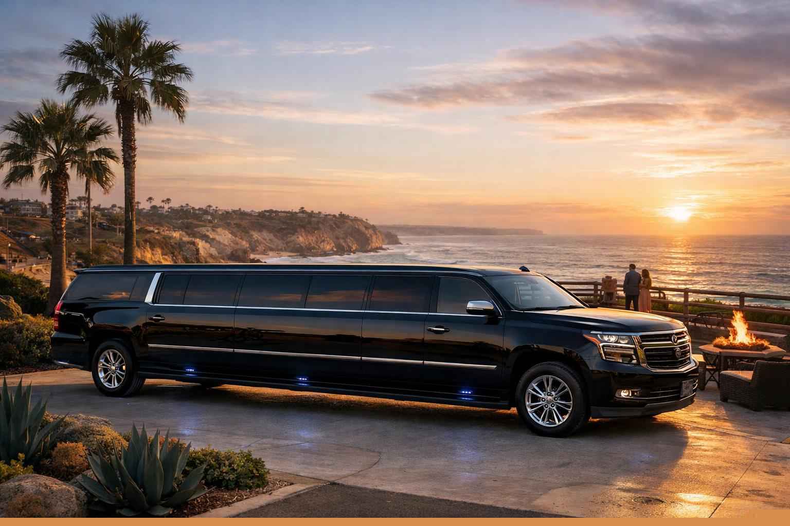 Encinitas California Suv Limousine