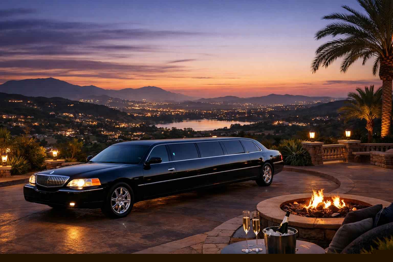 Escondido Ca Limousine Rental Service