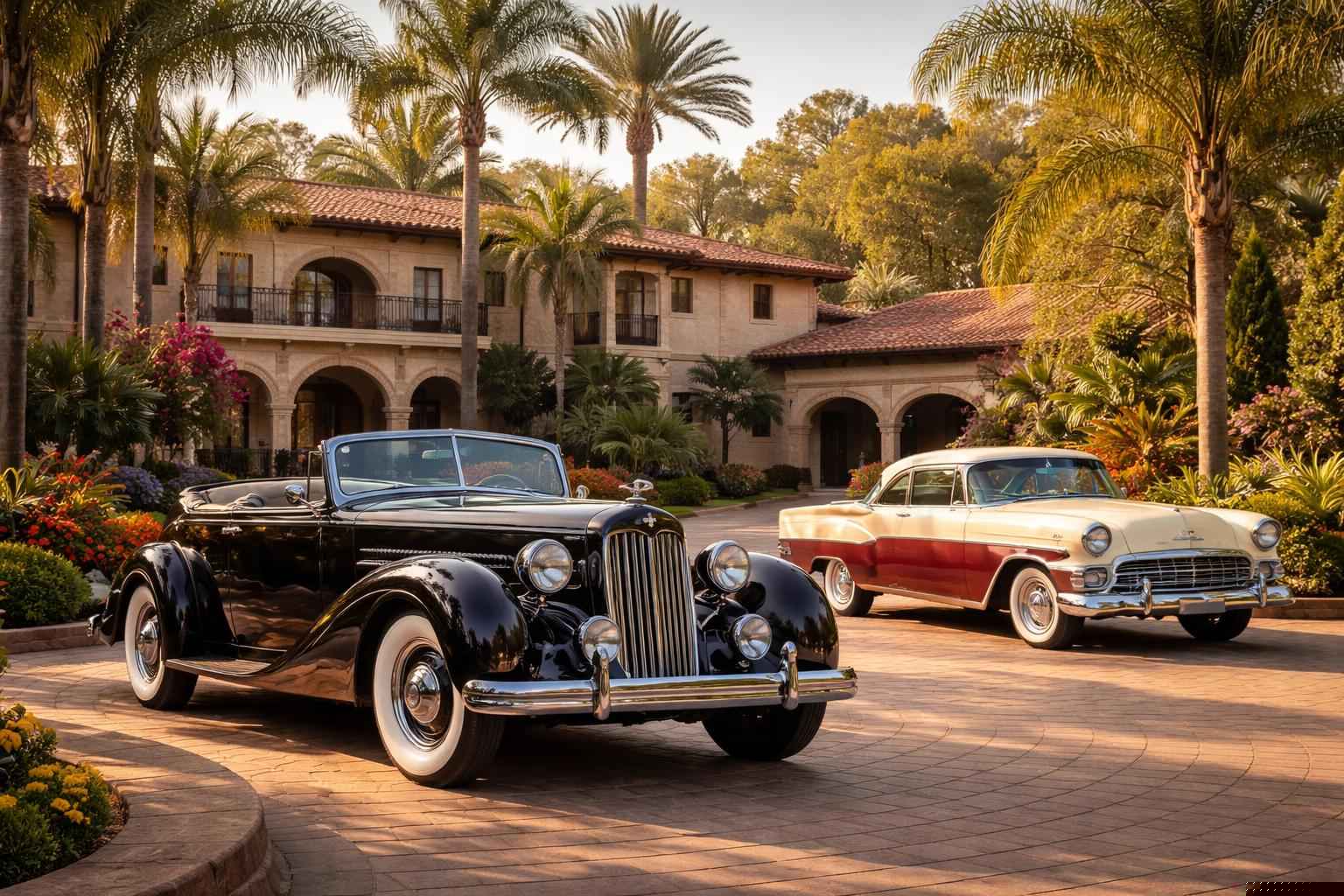Fairbanks Ranch Ca Antique Vehicles