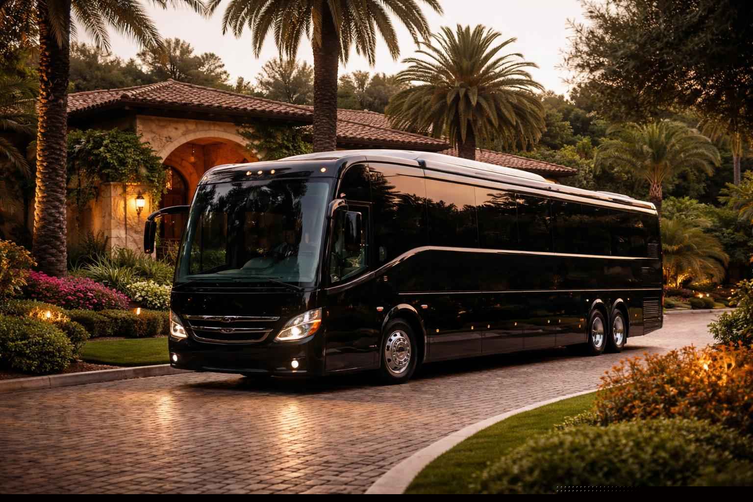 Fairbanks Ranch Ca Bus Service