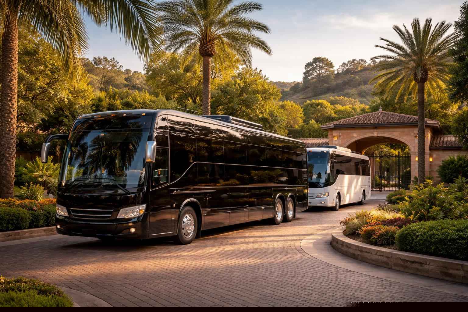 Fairbanks Ranch Ca Buses