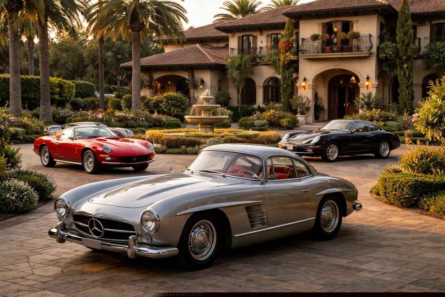 Fairbanks Ranch Ca Classic Cars