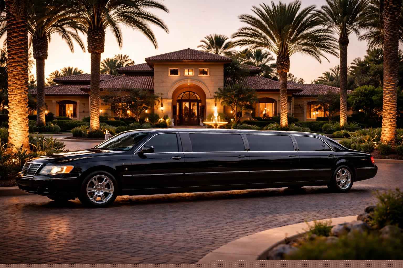 Fairbanks Ranch Ca Limo Service