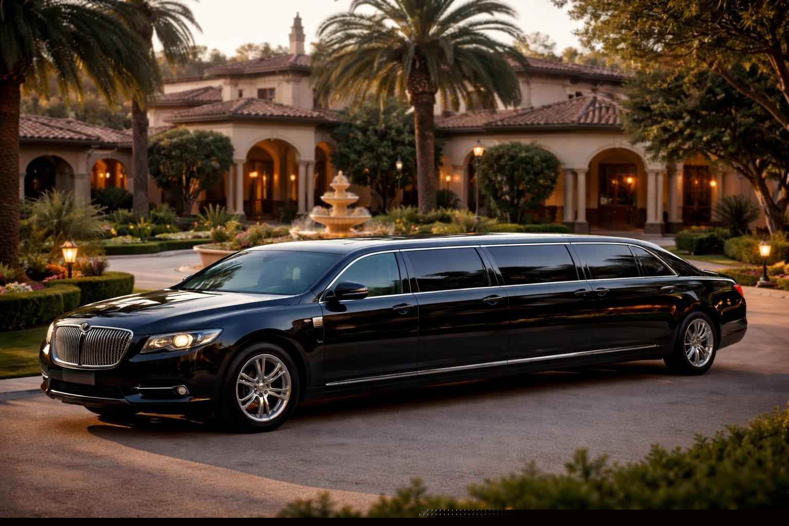 Fairbanks Ranch Ca Limousine Service