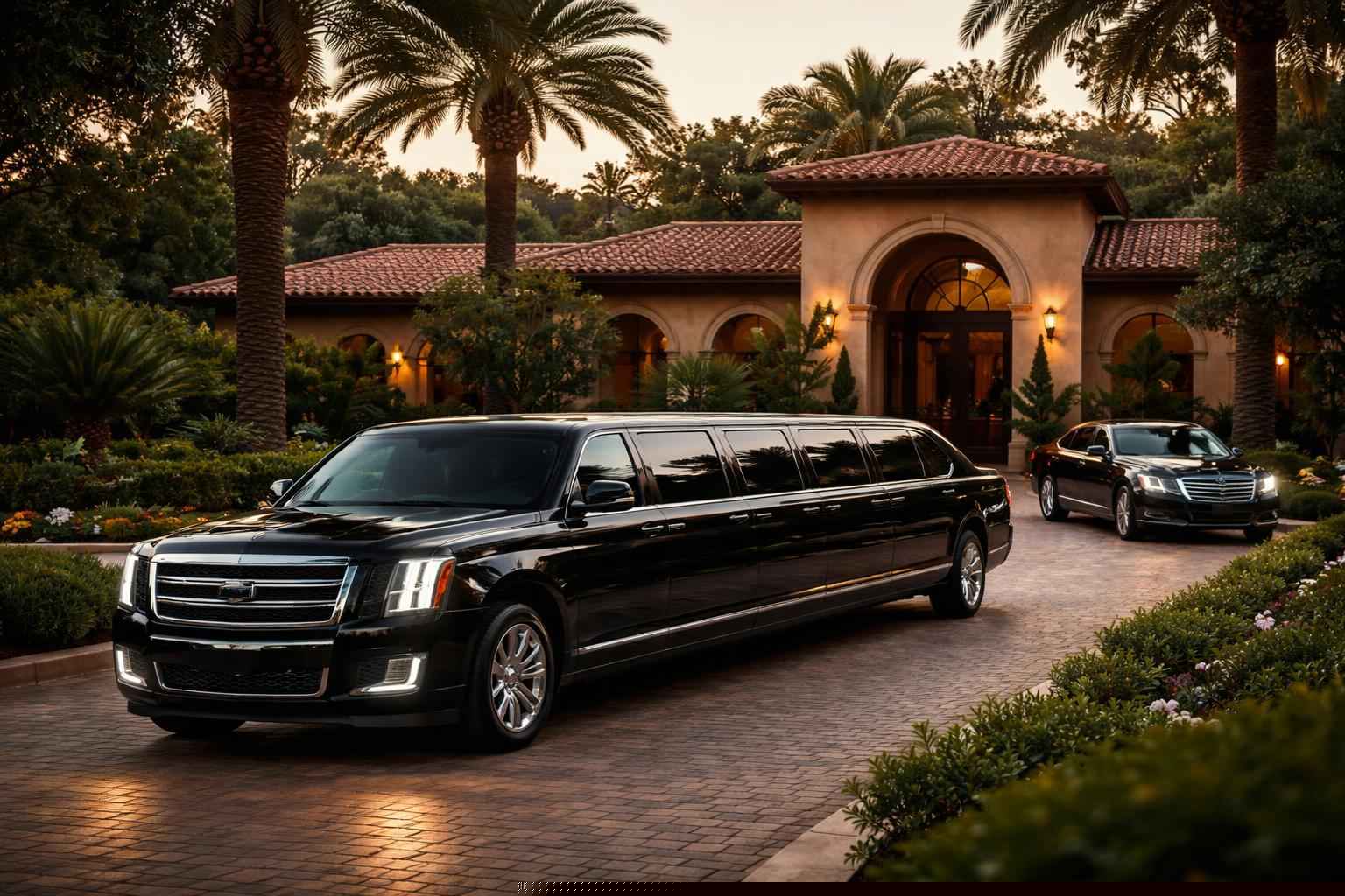 Fairbanks Ranch Ca Limousines