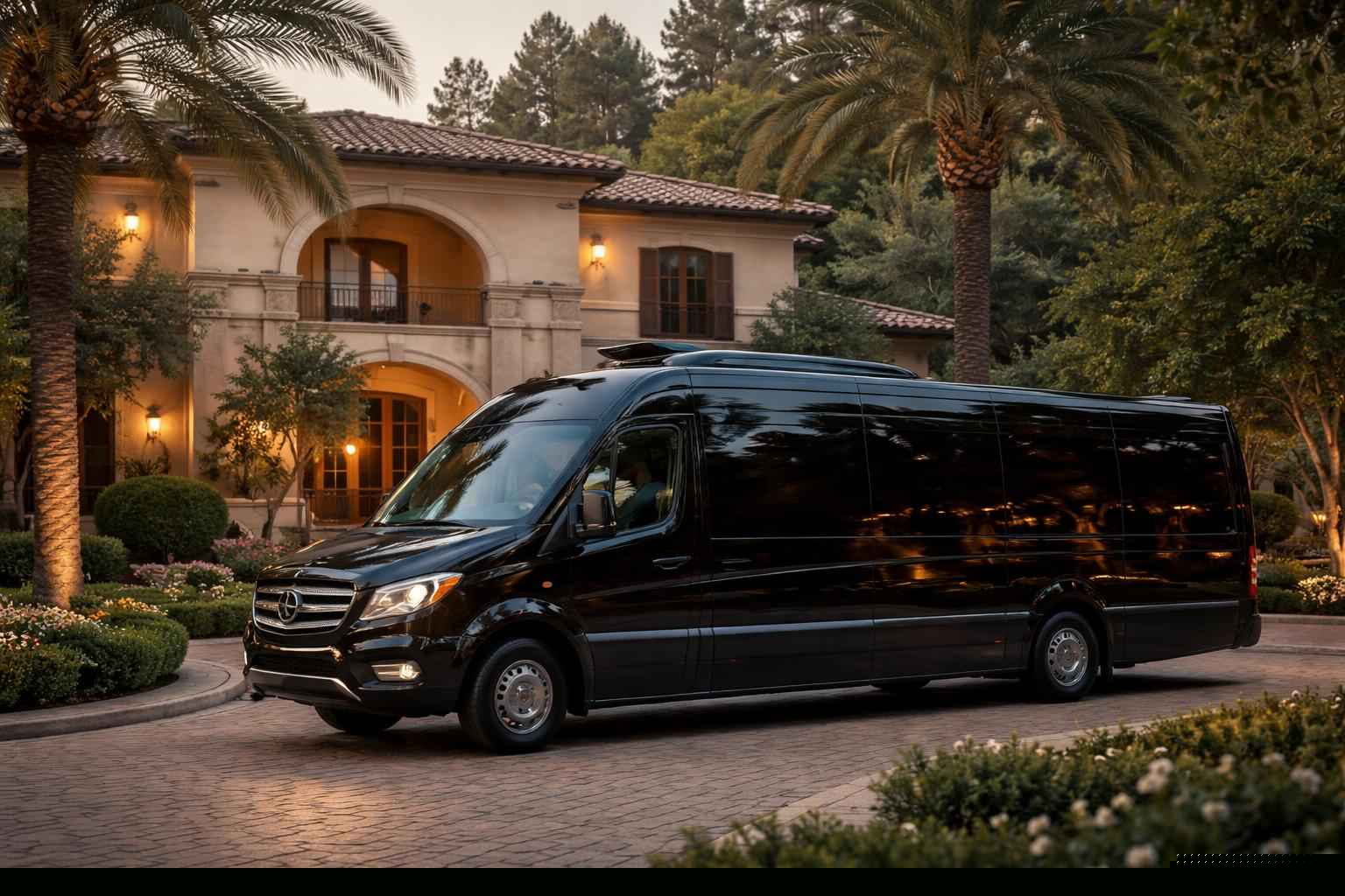 Fairbanks Ranch Ca Shuttle Bus Service