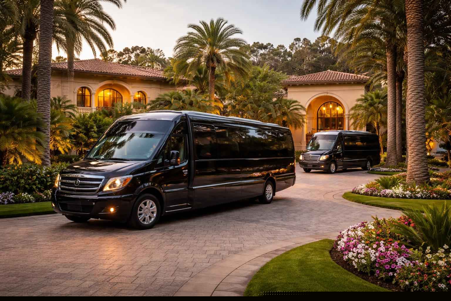 Fairbanks Ranch Ca Shuttle Buses