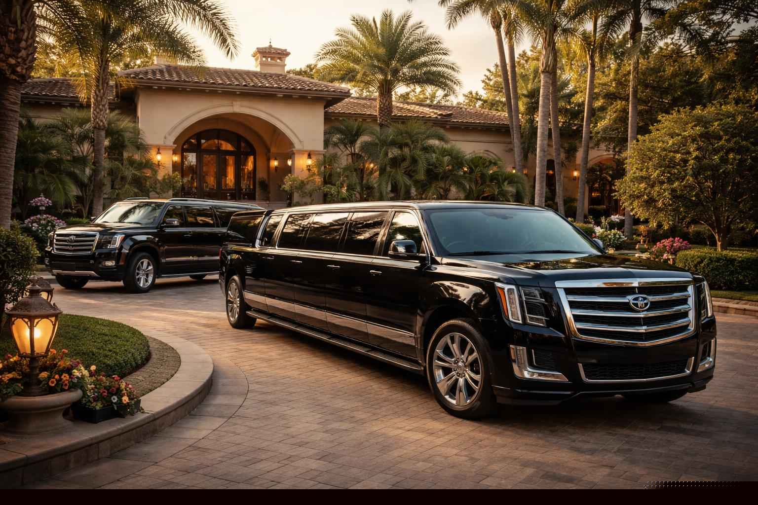 Fairbanks Ranch Ca Suv Limousines